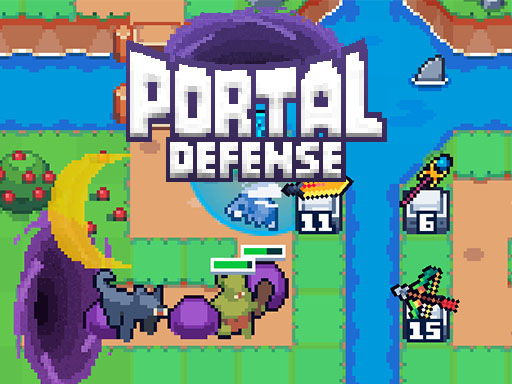 Portal TD – Tower Defense