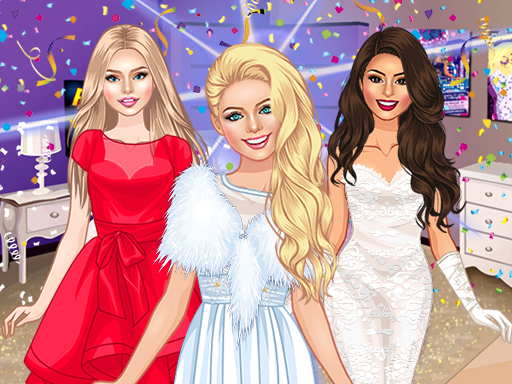 Glam Dress Up – Girls Games