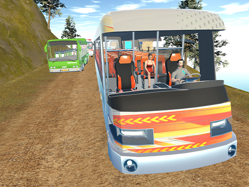 Hill Station Bus Simulator