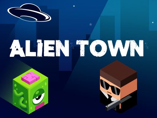 Alien Town