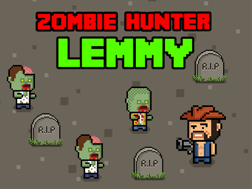 Zombie Hunter Lemmy