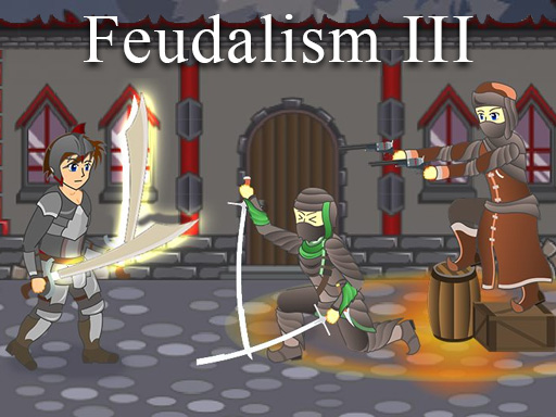 Feudalism 3