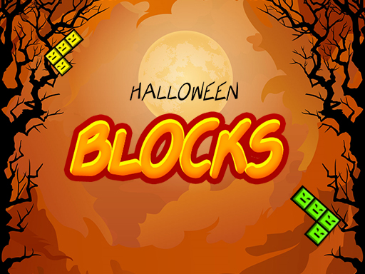 Halloween Blocks