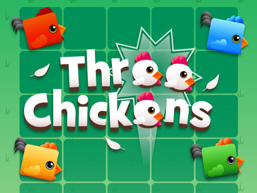 Three Chickens