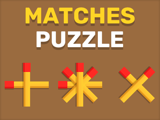 Matches Puzzle Game