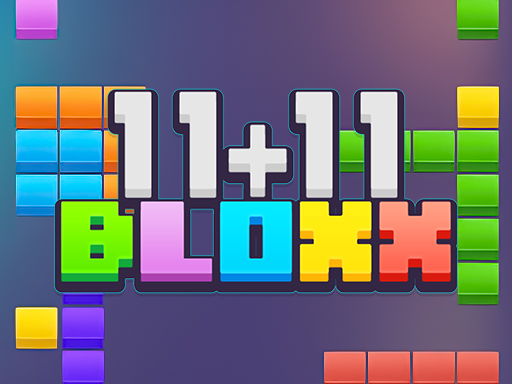 11×11 BLOXX