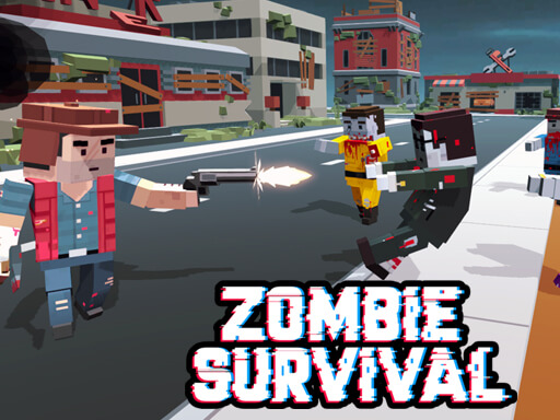 Zombies Survival