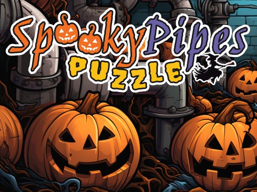 Spooky Pipes Puzzle