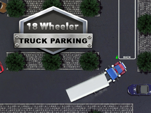 18 Wheeler Truck Parking