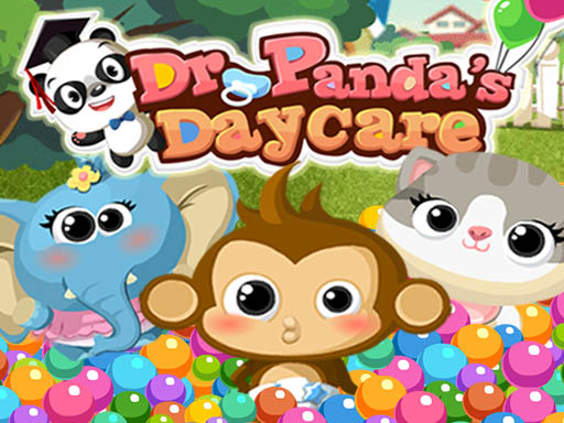 Dr Panda Daycare