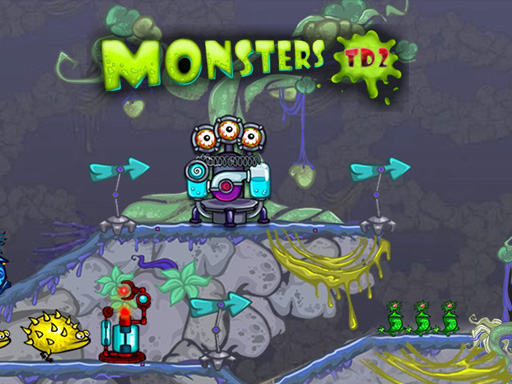 Monsters TD 2