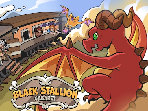 Black Stallion Cabaret