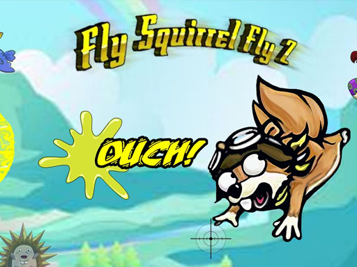 Fly Squirrel Fly 2