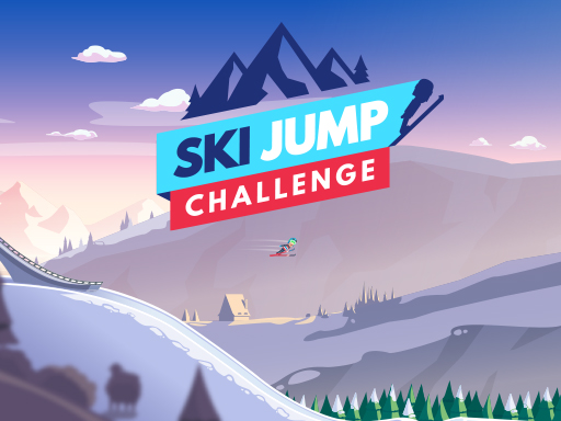 Ski Jump Challenge