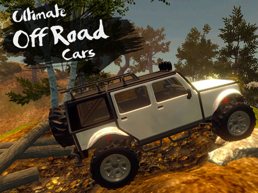 Ultimate OffRoad Cars