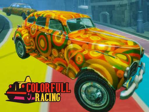 Colorful Racing