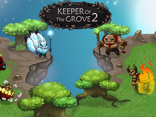 Keeper of the Grove 2