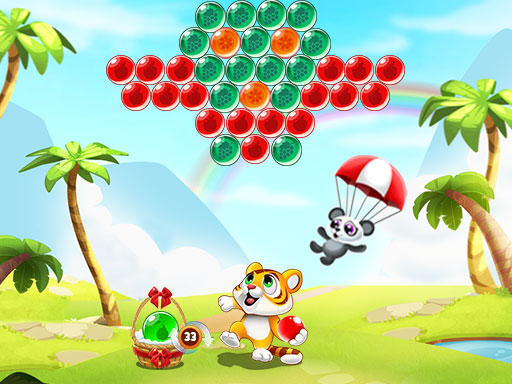 Bubble Shooter – Classic Match 3 Pop Bubbles