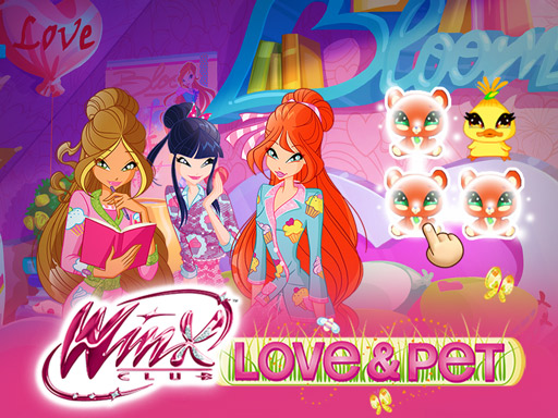 Winx Club: Love and Pet