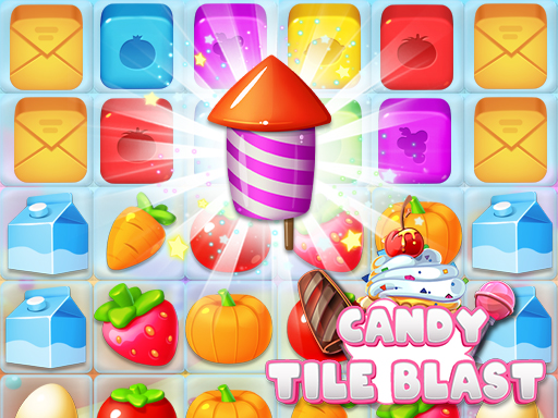 Candy Tile Blast