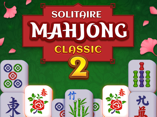 Solitaire Mahjong Classic 2