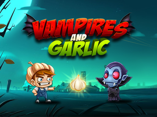 Vampires and Garlic