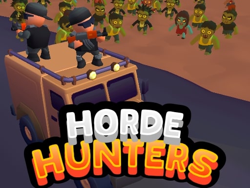 Horde Hunters