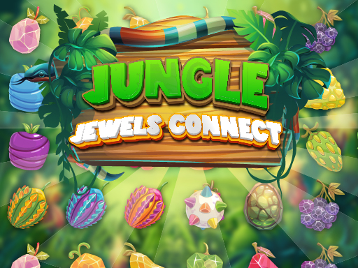 Jungle Jewels Connect