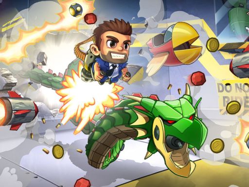 Jetpack Joyride