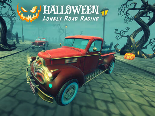 Halloween Lonely Road Racing