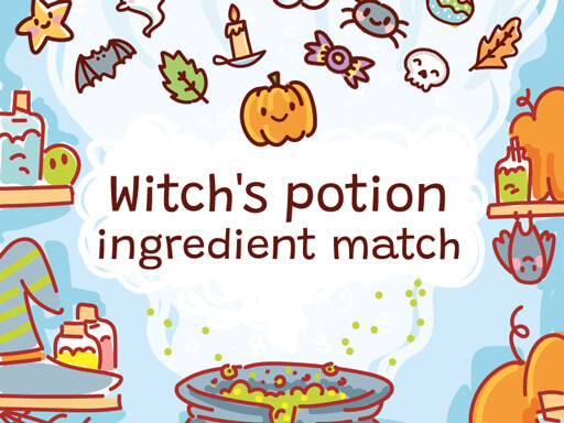 Potion Ingredient Match