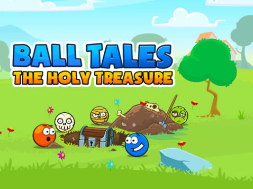 Ball Tales – The Holy Treasure