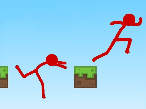 Stickman Parkour