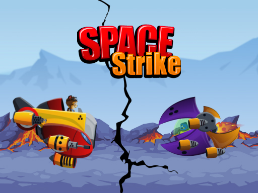 Space Strike: Galaxy Shooter