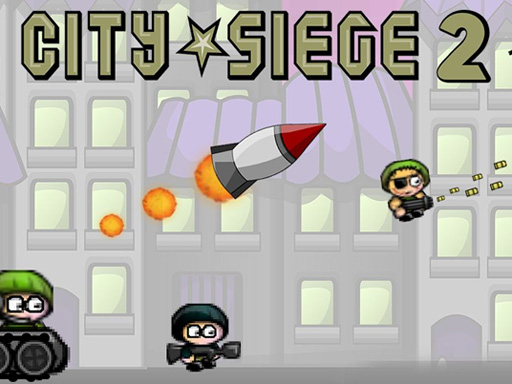 City Siege 2. Resort Siege