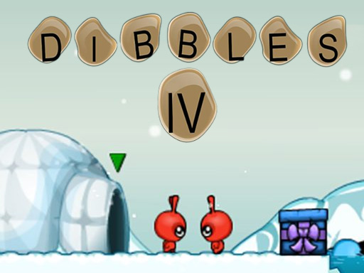 Dibbles 4 A Christmas Crisis