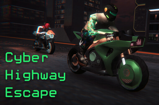 Cyber Highway Escape