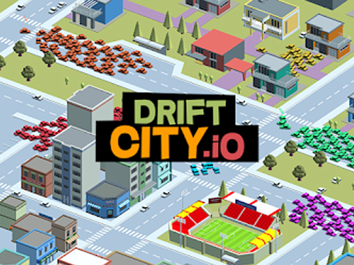 Crowd Drift City