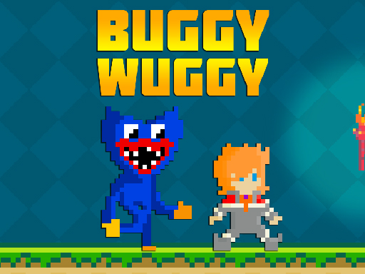 Buggy Wuggy – Platformer Playtime