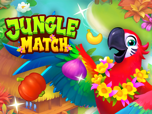 Jungle Match