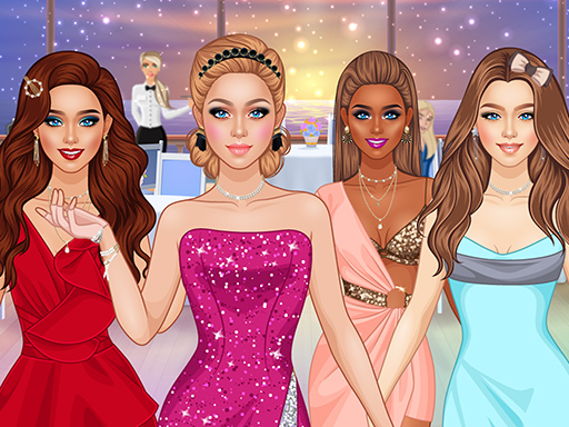 Fashionista Makeup & Dress Up