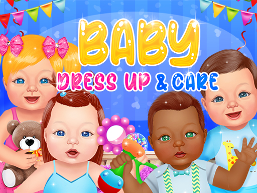 Baby Dress Up