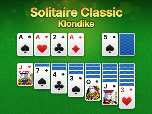 Solitaire Classic – Klondike