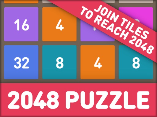 2048: Puzzle Classic