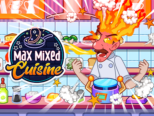 Max Mixed Cuisine