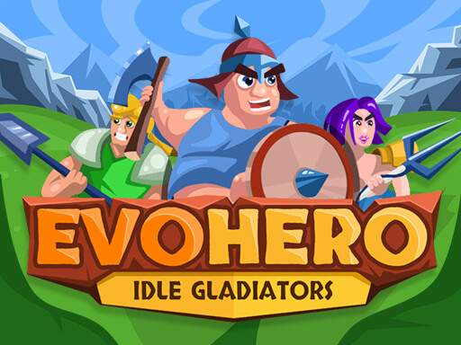 EvoHero – Idle Gladiators