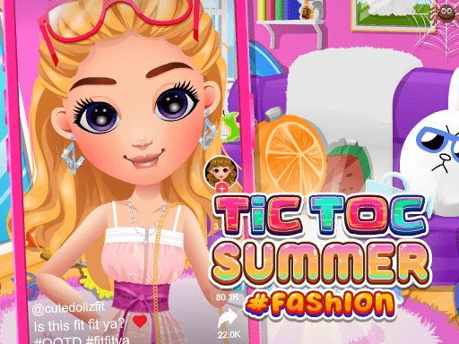 Tictoc Summer Fashion