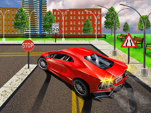 Xtreme City Drift 3D