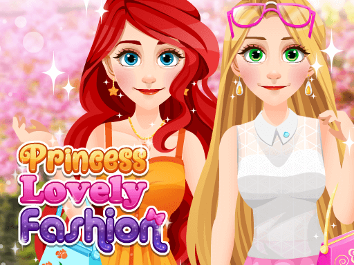 Princess Lovely Fashion