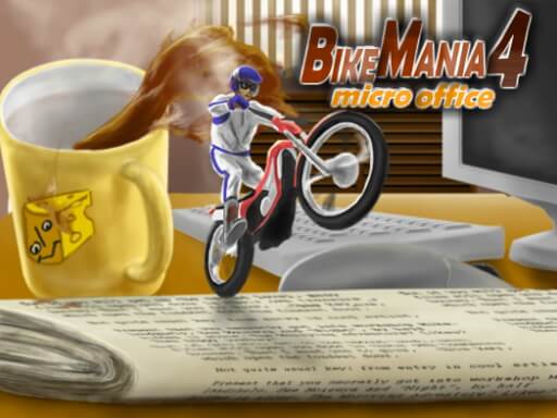 Bike Mania 4 Micro Office